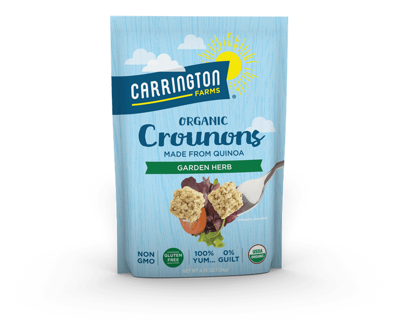 Carrington Farms Quinoa Crounons