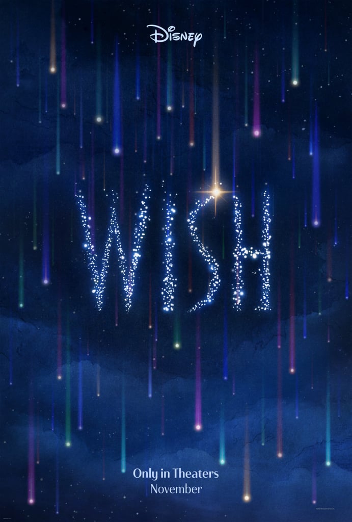 "Wish" Poster