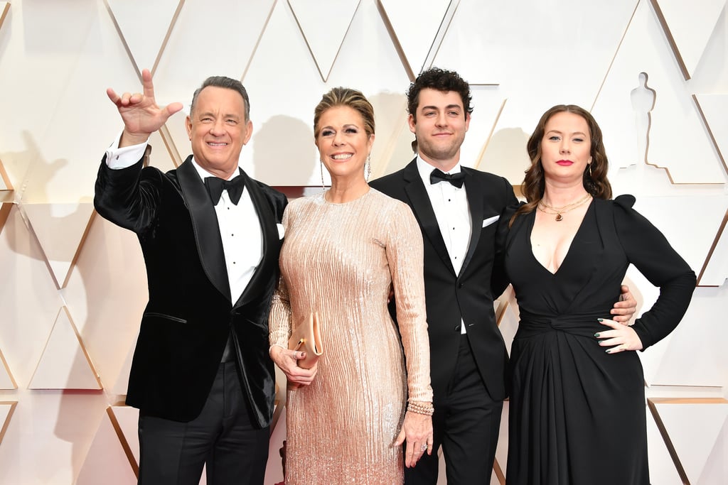 Meet Tom Hanks's Kids