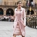 Queen Letizia of Spain's Style