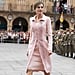 Queen Letizia of Spain's Style