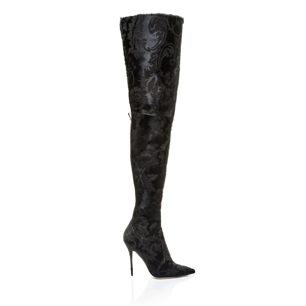 Rihanna x Manolo Savage Boot Collection 2016