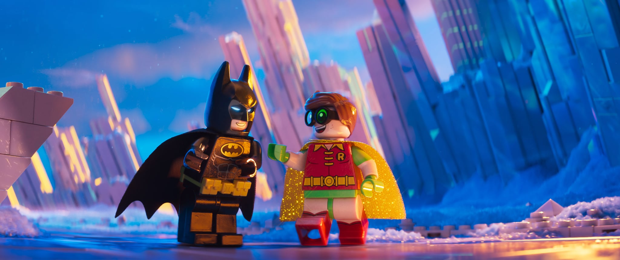 The Lego Batman Movie All of the Harry Potters The Lego Movie