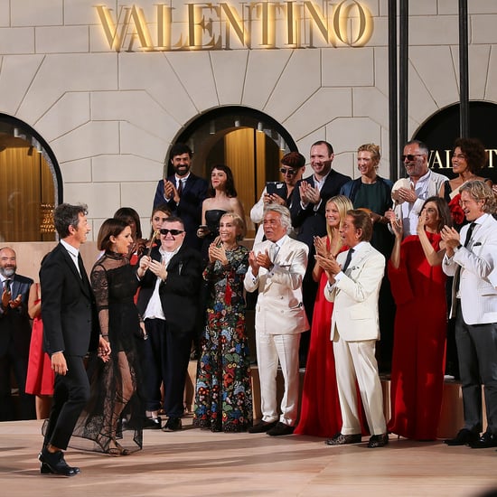 L'Oréal Announces Beauty Collaboration With Valentino