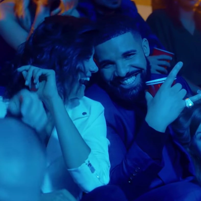 Fan Reactions To Drake S I M Upset Music Video Popsugar - im upset drake roblox id code