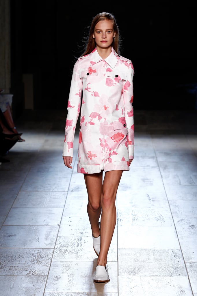 Victoria Beckham Spring 2015