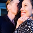 This Dancing With the Stars Pro Got Engaged, and We Tripped in Our Heels to See Her Ring