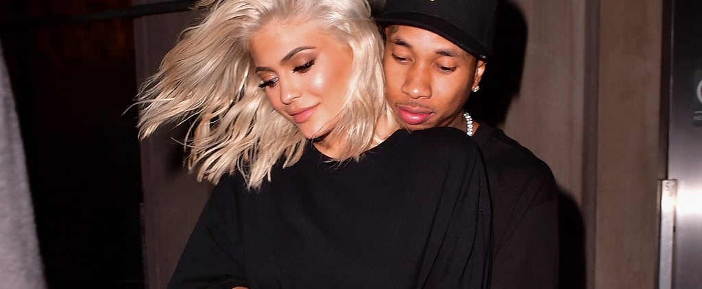 Kylie Jenner's Promise Ring