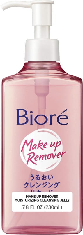 Bioré Makeup Remover Moisturizing Cleansing Jelly