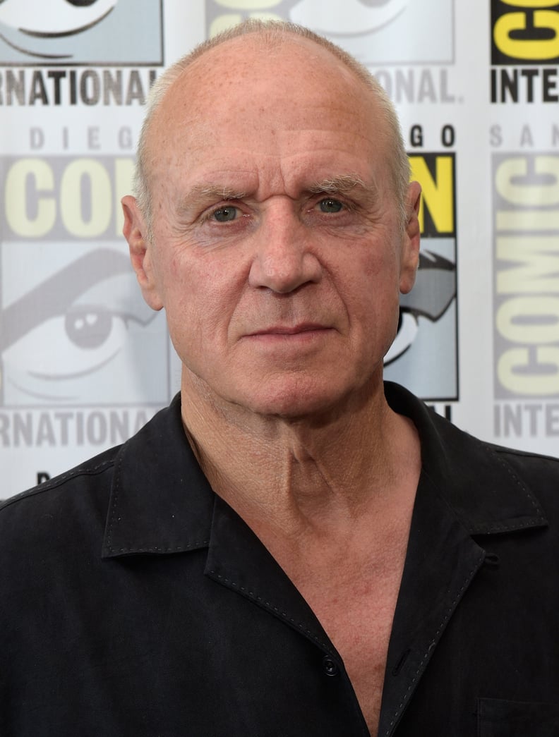 Alan Dale as King George