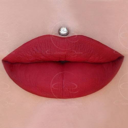 Colored Raine Matte Lip Paint