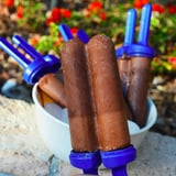 Frozen Hot Chocolate Popsicles Recipe