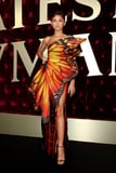 Are We Dreaming, or Did Zendaya Just Walk the Red Carpet Dressed as a Beautiful Butterfly?
