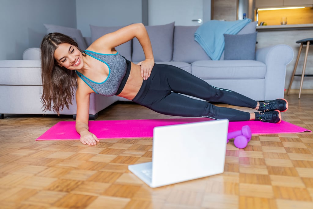 At-Home Arm and Shoulder Exercises 