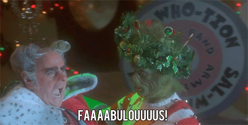 When You Pretend to Like a Gift You Know You'll Return Later