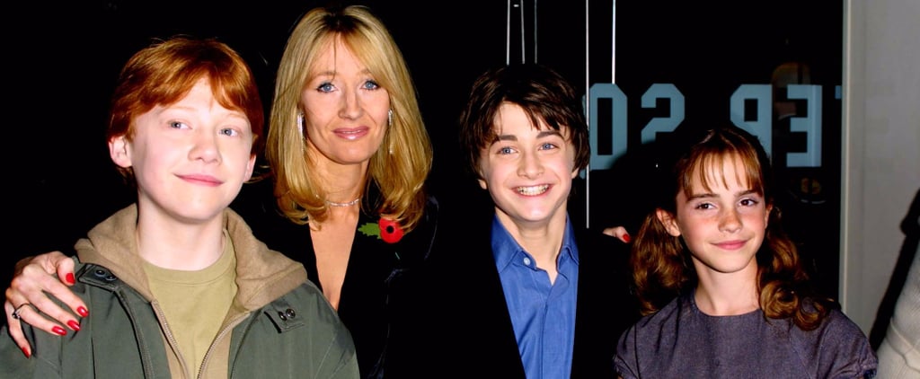 JK Rowling's Tweet About Harry Potter 20th Anniversary 2017