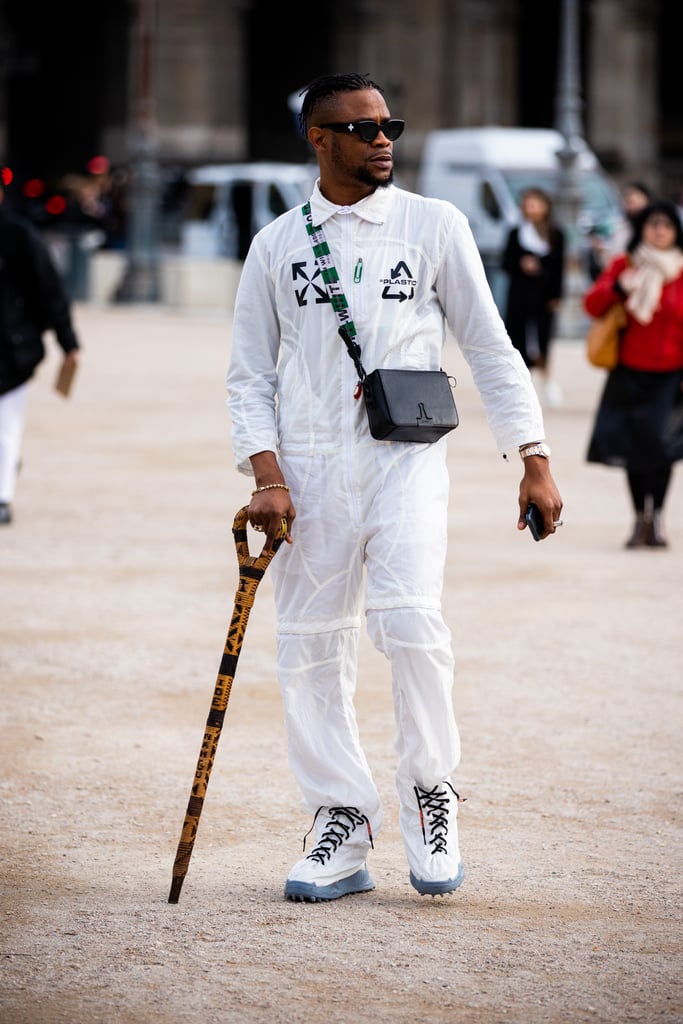 The Best Street Style at Men's Paris Fashion Week Fall 2020