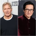 Harrison Ford Congratulates Ke Huy Quan on His Oscar Nomination: "I'm So Happy For Him"