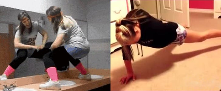 Fitness Fails | GIFs