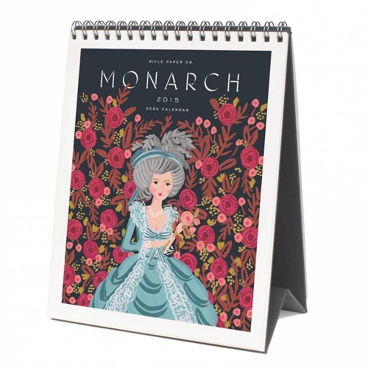 2015 Desk Calendars Popsugar Smart Living