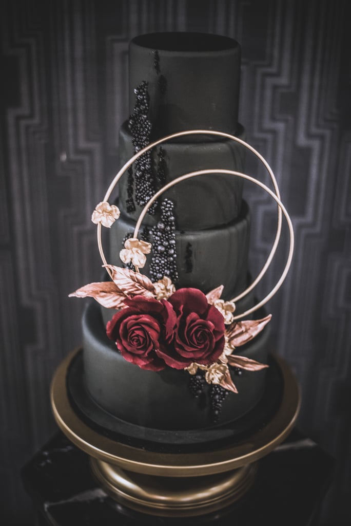 Halloween Goth Wedding Ideas