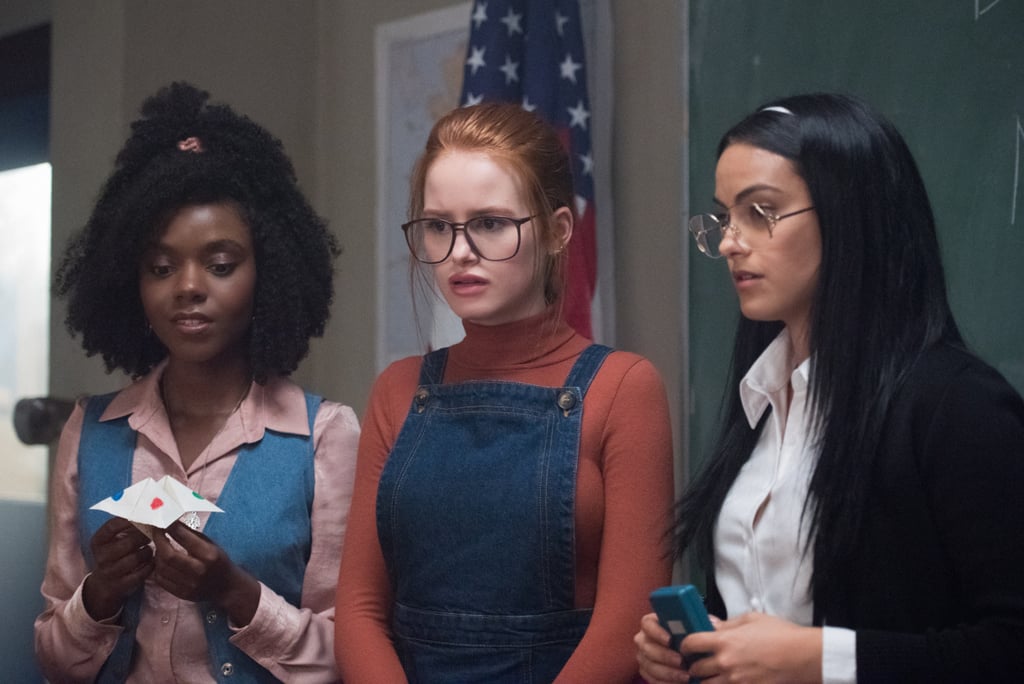 Riverdale Season 3 Flashback Episode Pictures