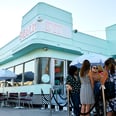 Here’s What Happened When Beverly Hills, 90210 Fans Got to Visit the Peach Pit IRL