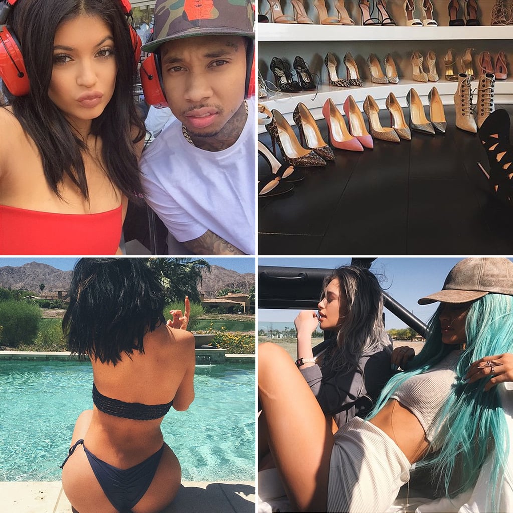 Kylie Jenner Pictures