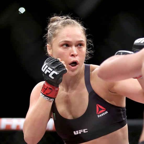 Ronda Rousey and Speech Disorders