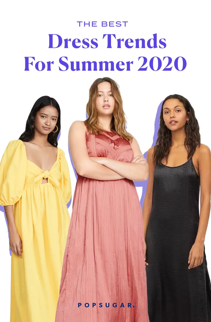 Best Summer Dress Trends 2020