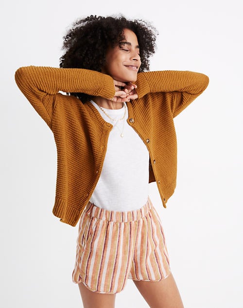 Madewell Deville Cardigan Sweater