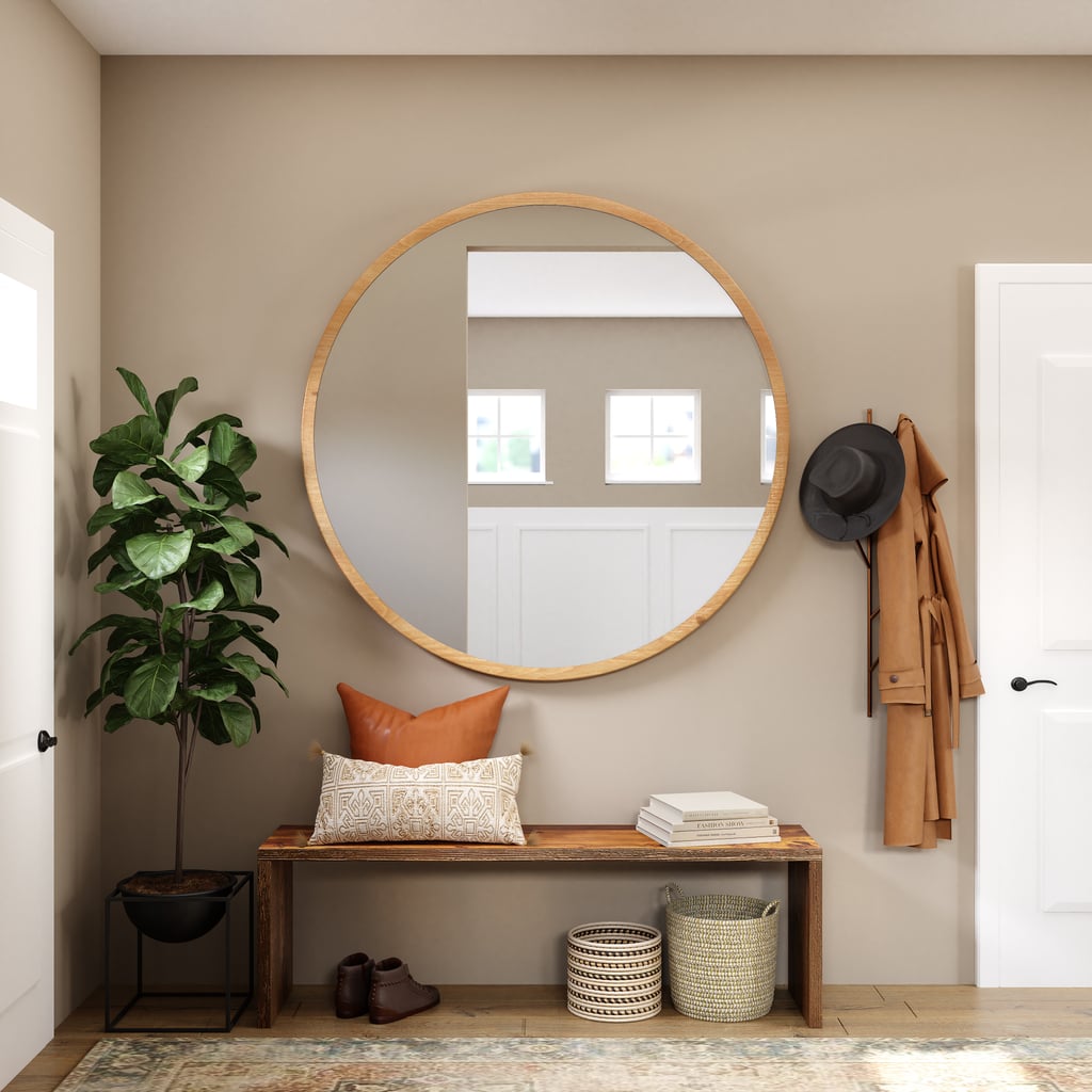 Create a Welcoming Entryway