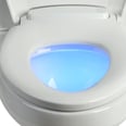 I Bought This Heated Toilet Seat on Amazon and It's a Total Game-Changer