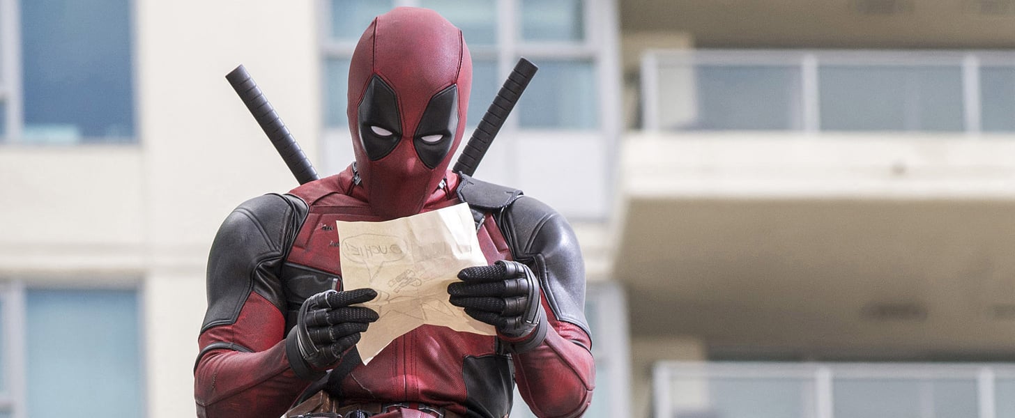 Deadpool Leaked Test Footage | PS Entertainment