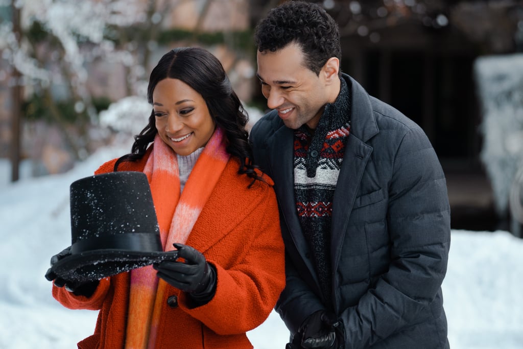 A Christmas Dance Reunion (Dec. 3, 8 p.m. ET)
