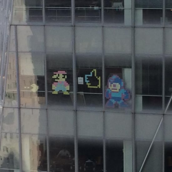 8-Bit Post-It