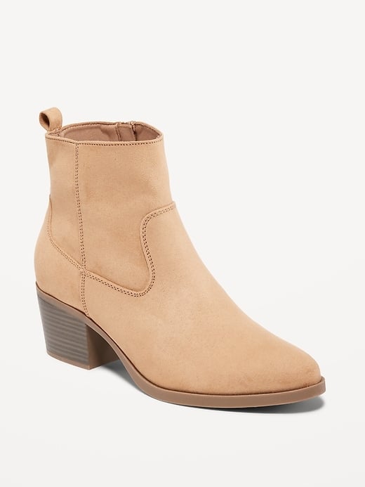 Old navy hot sale chelsea boots