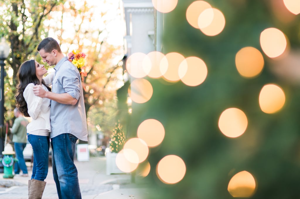Fall Engagement Shoot