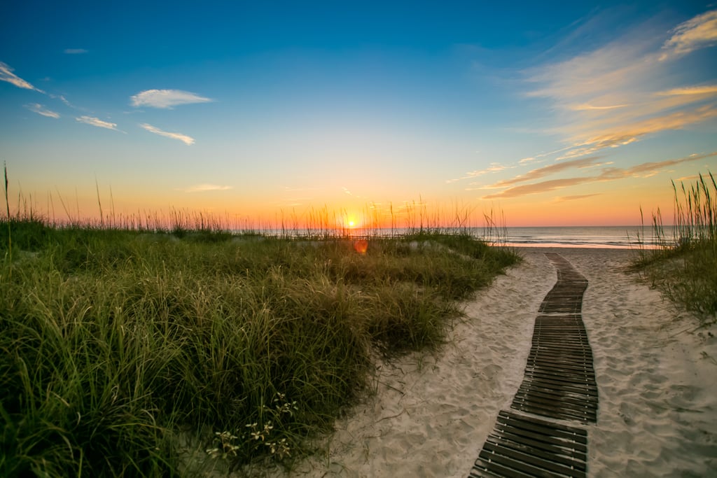 Amelia Island, Florida Best Vacation Spots in the US POPSUGAR Smart