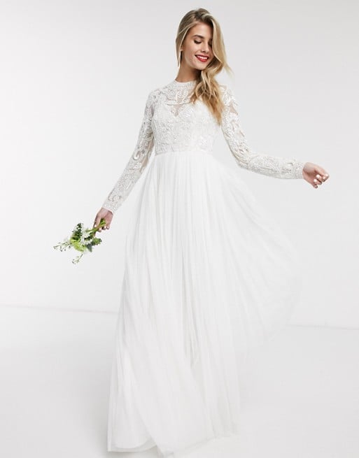 ASOS Elizabeth Wedding Dress