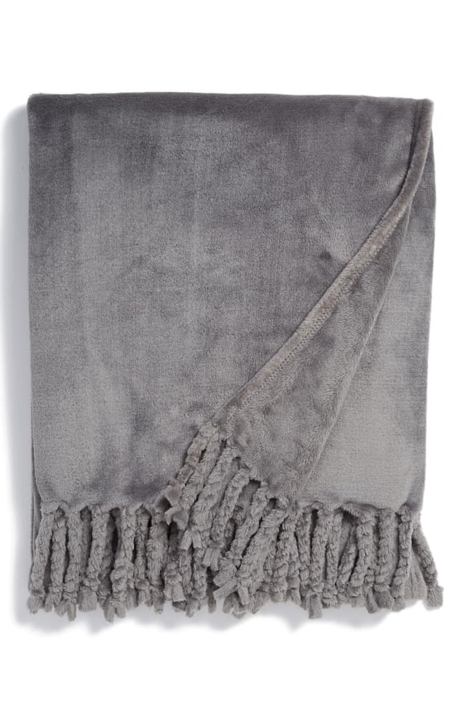 Nordstrom at Home Kennebunk Bliss Plush Throw