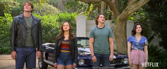 Watch The Kissing Booth 3 Trailer