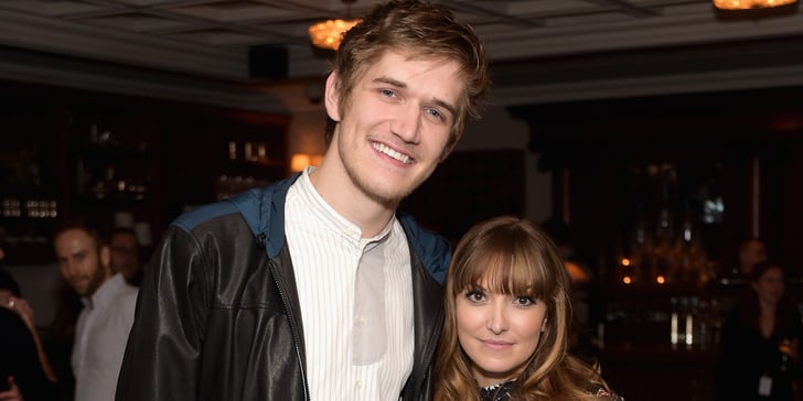 Bo Burnham and Girlfriend Lorene Scafaria's Cutest Pictures | POPSUGAR Celebrity