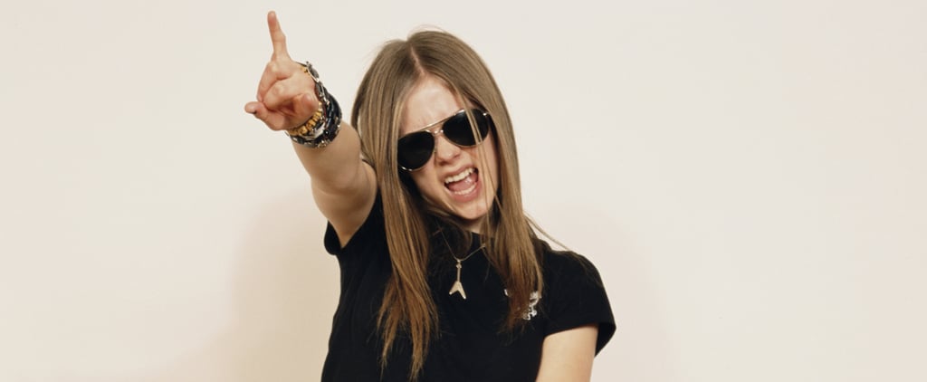 Avril Lavigne's Best 2000s Style Moments