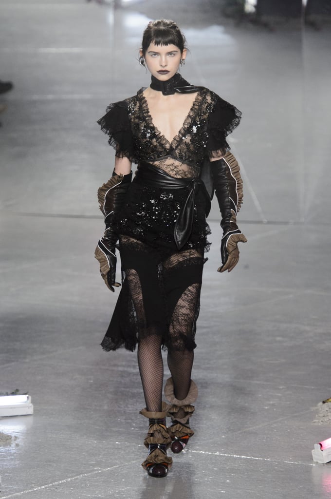Rodarte Fall 2016 Collection