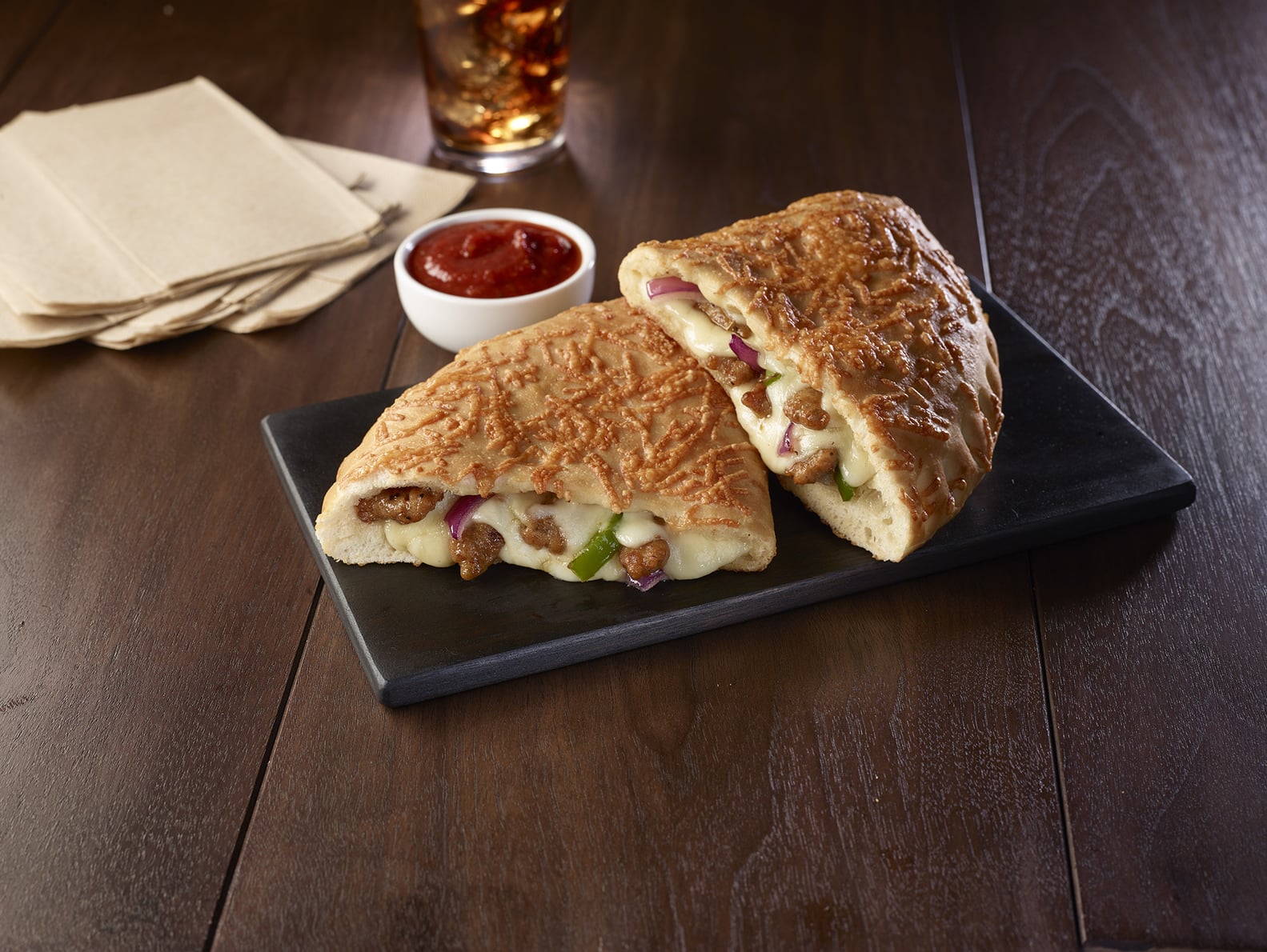 Pizza Hut P'Zone 2019 | PS Food