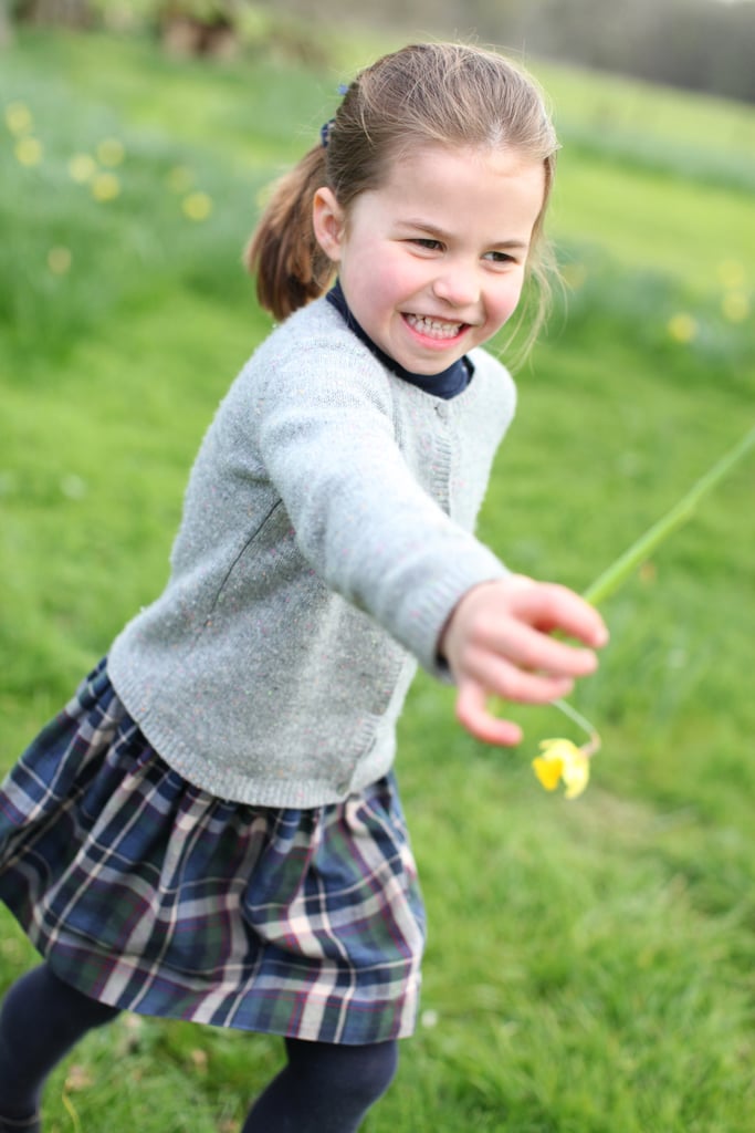 Princess Charlotte 4th Birthday Pictures 2019