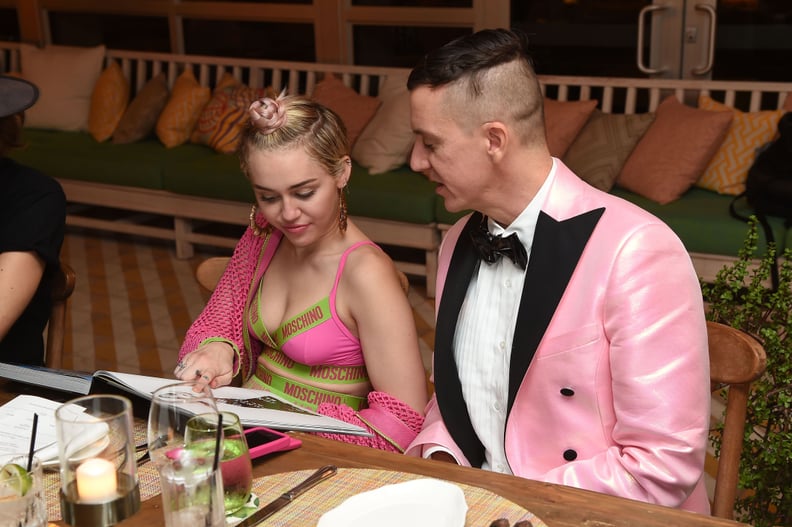 Miley Cyrus Wedding Dress Designer | PS Fashion