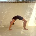 I Wore Only Aritzia Activewear on a Grecian Yoga Retreat — These Were My Favorite Looks