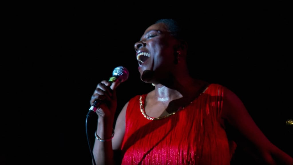 Miss Sharon Jones!